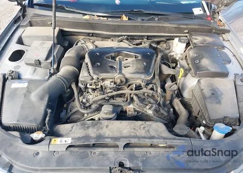 2013 Hyundai Genesis 3.8 z USA, uszkodzony, nr VIN KMHGC4DD4DU225137